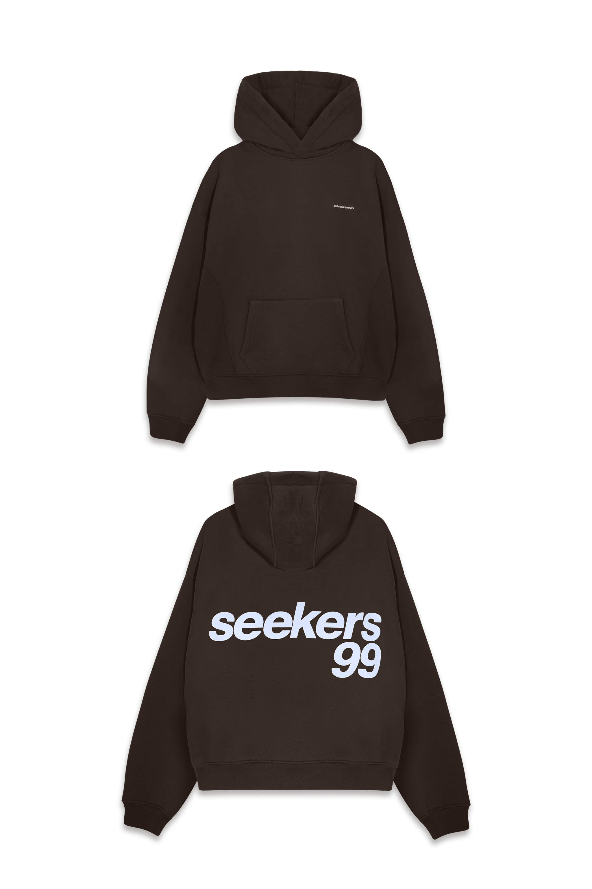 Seekers 99 Hoodie in Ralph